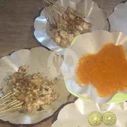 Sate Taichan 20 Tusuk Full Daging