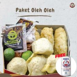 Batagor 10 Buah   Free 1 Susu Bear Brand