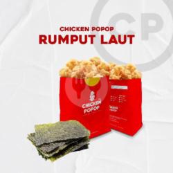 Chicken Popcorn Bumbu Rumput Laut