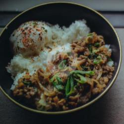 Sweet Beef Bulgogi On Rice