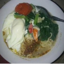 Mie Rebus  Telor