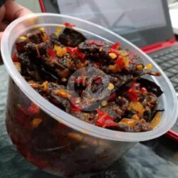 Paru Rica Pedas Standar (100gram)