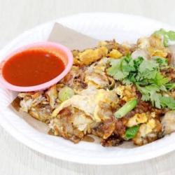 Oyster Omelette