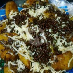 Pisang Goreng Special