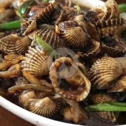 Kerang Dara Saus Tiram