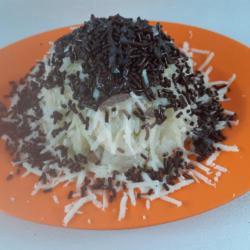 Ketan Susu Coklat Keju