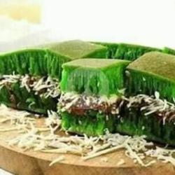 Coklat Keju Pandan