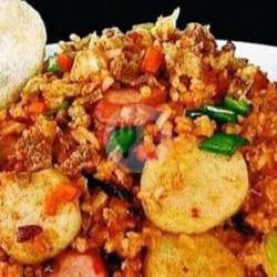 Nasi Goreng Gila Kambing