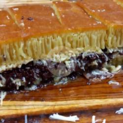 Martabak Manis Coklat Keju Reguler