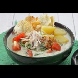 Soto Betawi Ayam