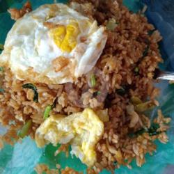 Fried Rice Egg,nasi Goreng Telor