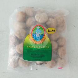 Ilm Bakso Ikan Tuna 500gr