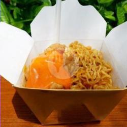 Rice Box Indomie Geprek Keju