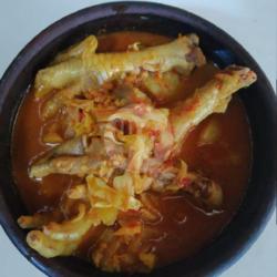 Gulai Ceker Ayam