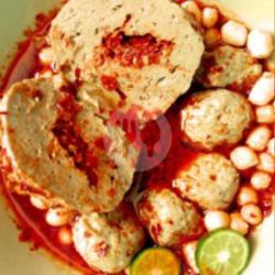 Bakso Ikan Mercon