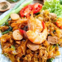 Kwitiau Seafood (goreng/basah)