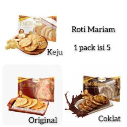 Roti Maryam Rasa Keju.