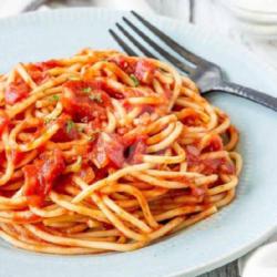 Spaghetti Marinara