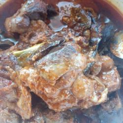 Rendang Ati Ampela