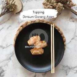 Dimsum Goreng Ayam