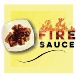 Chicken Crispy - Fire Sauce