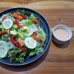 Salad Sayuran Organic