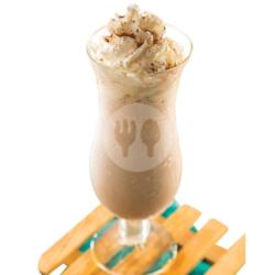 Ice Hazelnut Frappe