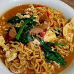 Indomie Mie  Kuah Tektek