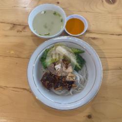 Bihun Ayam Panggang