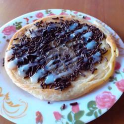 Roti Maryam Coklat Susu