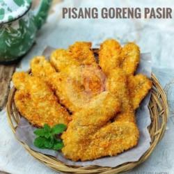 Pisang Goreng Pasir Mantap Jogja