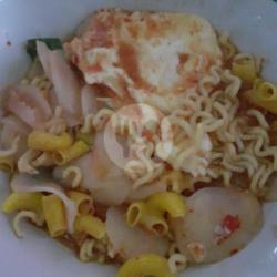 Kerupuk Makroni Mie Telor Ayam