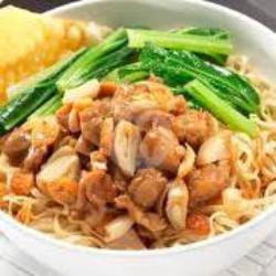 Mie Ayam Original   Extraa Sawi   Extraa Kuah Rempah