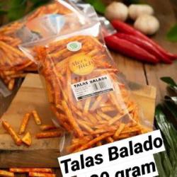 Talas Balado (130 Gram)