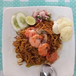 Mie Goreng Basah Udang