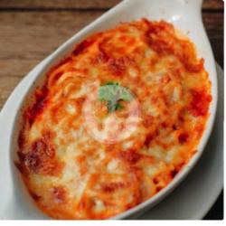 Cheese Baked Pasta