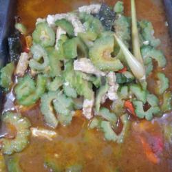 Sayur Pare 1 Porsi