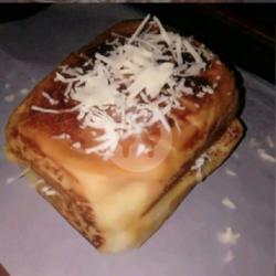 Roti Bakar Stobery Coklat