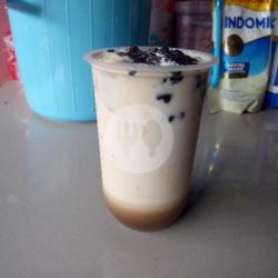 Milky Capucino Boba