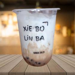 Boba Vanilla Late Milk