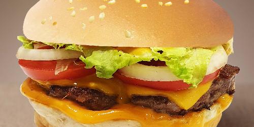 Dome Burger Bojong Gede