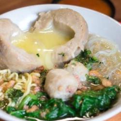 Bakso Mozzarella