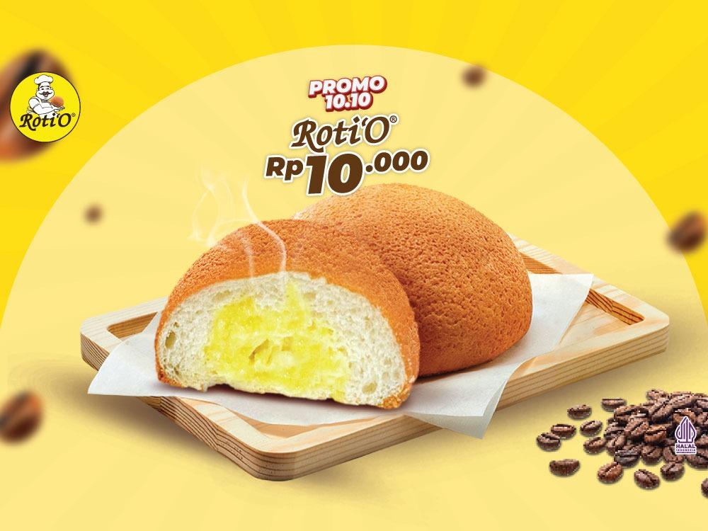 Roti'O, Stasiun Parung Panjang 2 - GoFood