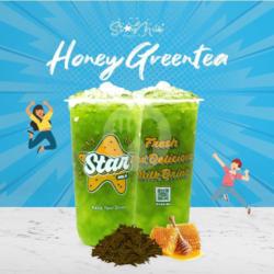 Honey Greentea