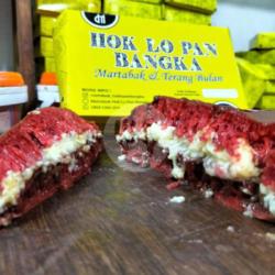 Premium Redvelvet Cream Cheese   Oreo   Beng Beng ( Loyang Besar 24 )