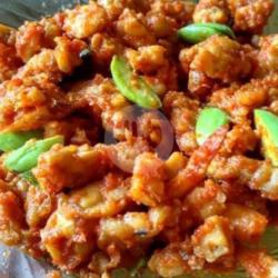 Sambal Pete Tempe Aja