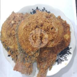 Sayur Ikan Mujaer Goreng