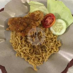 Mie Geprek