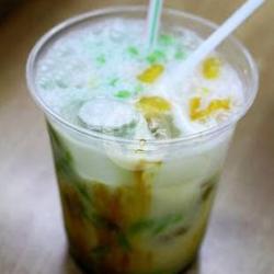 Es Cendol Komplit (tape Durian Nangka) Elizabeth Bandung