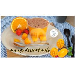 Mango Dessert Milo